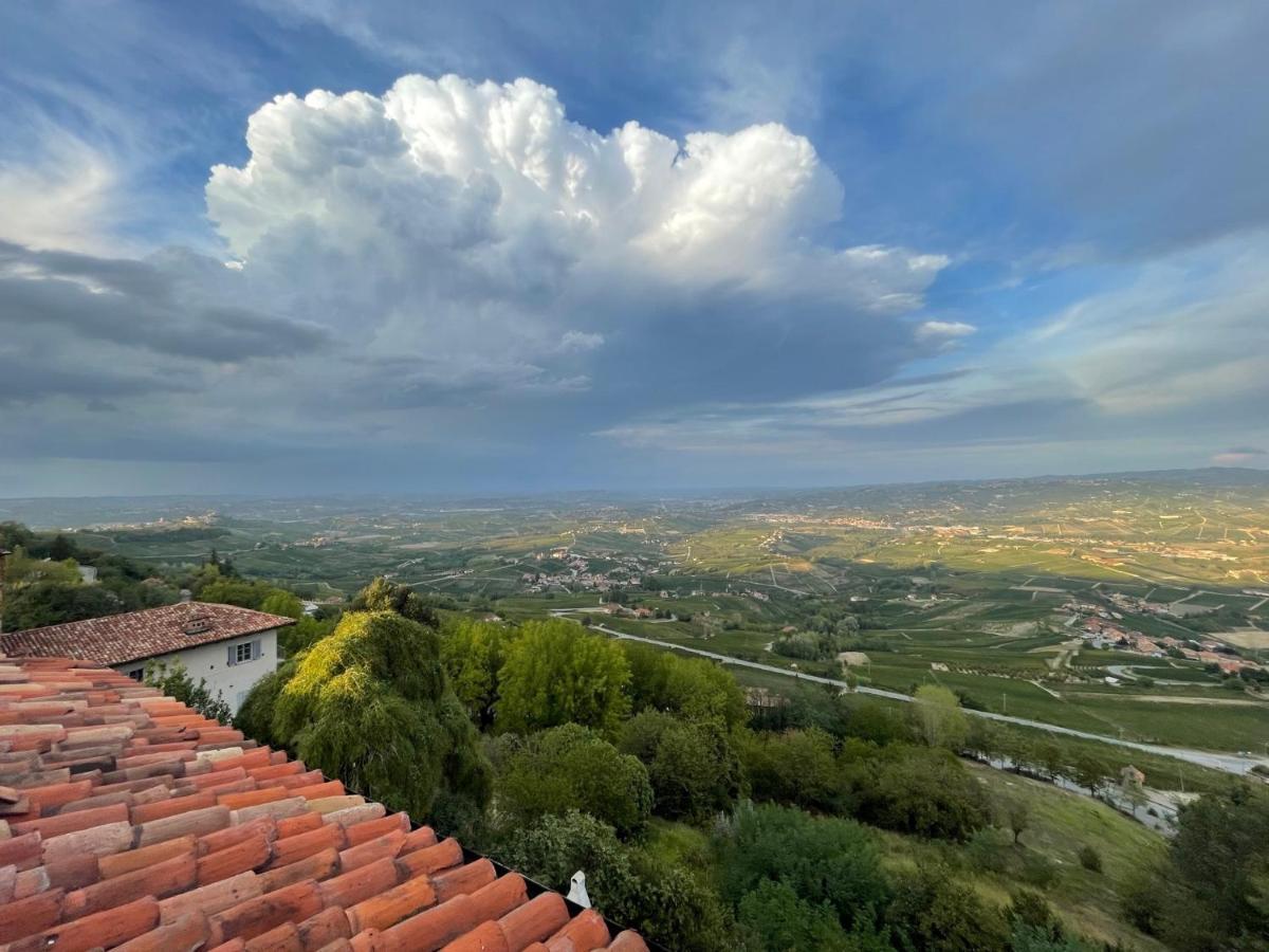 La Vista Barolo In La Morra Διαμέρισμα Εξωτερικό φωτογραφία